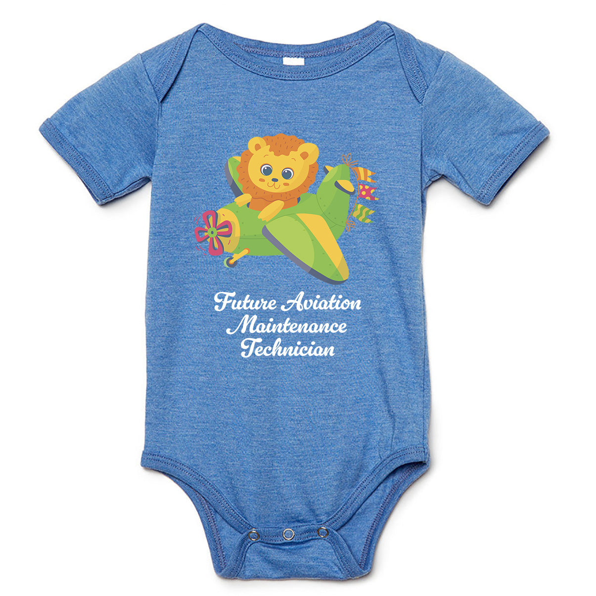 Lion Future Pilot / AMT / King of the Skies One-piece