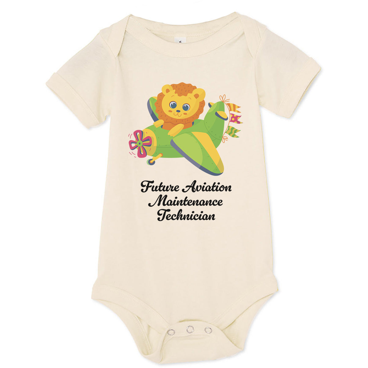 Lion Future Pilot / AMT / King of the Skies One-piece