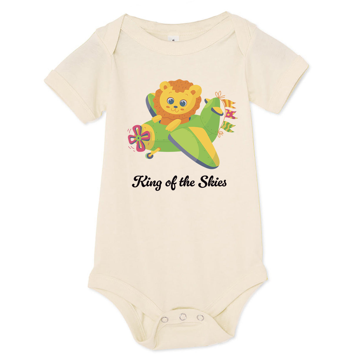 Lion Future Pilot / AMT / King of the Skies One-piece