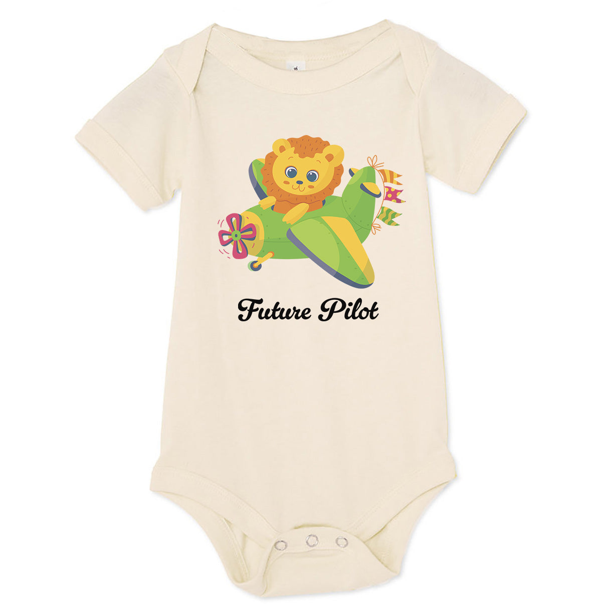 Lion Future Pilot / AMT / King of the Skies One-piece