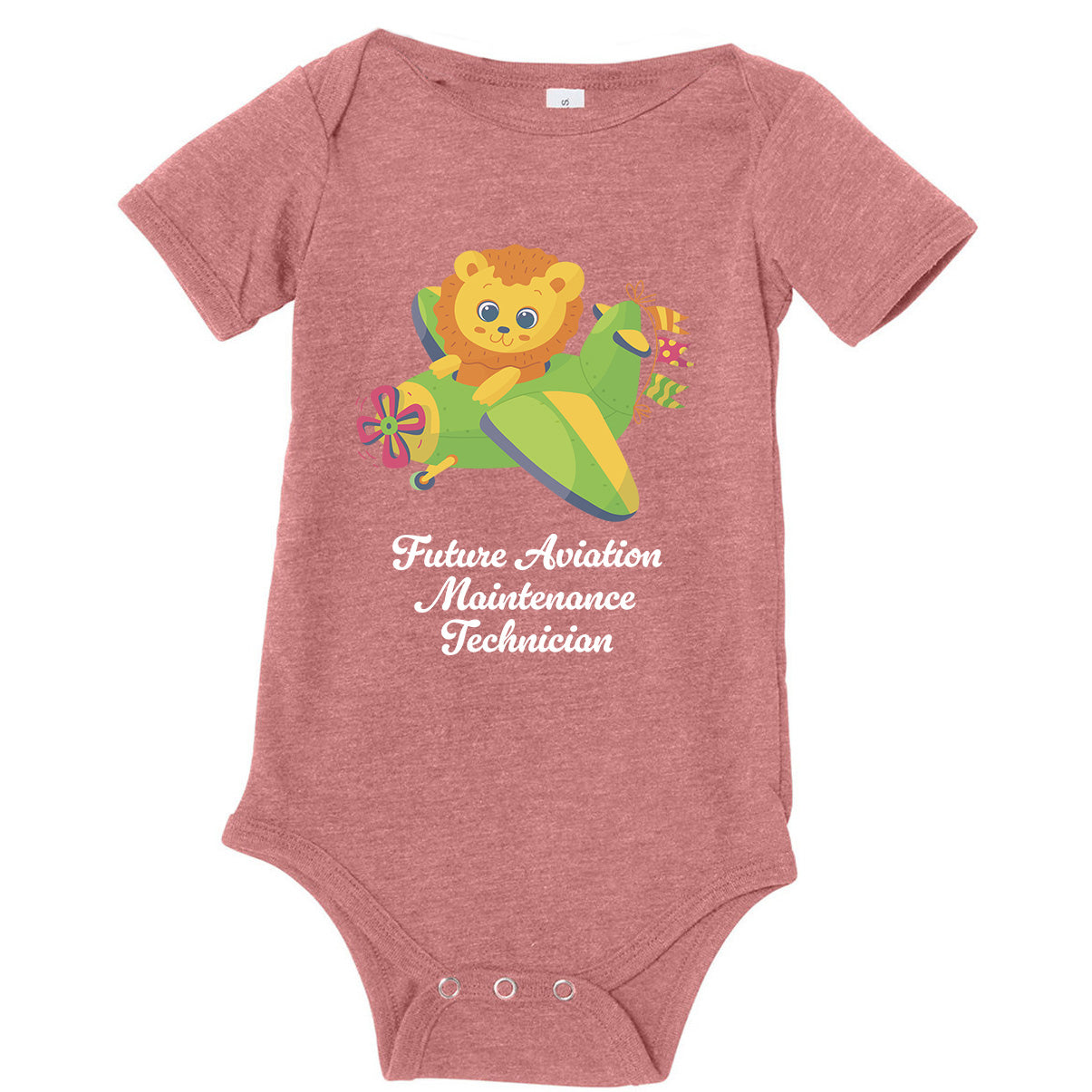 Lion Future Pilot / AMT / King of the Skies One-piece