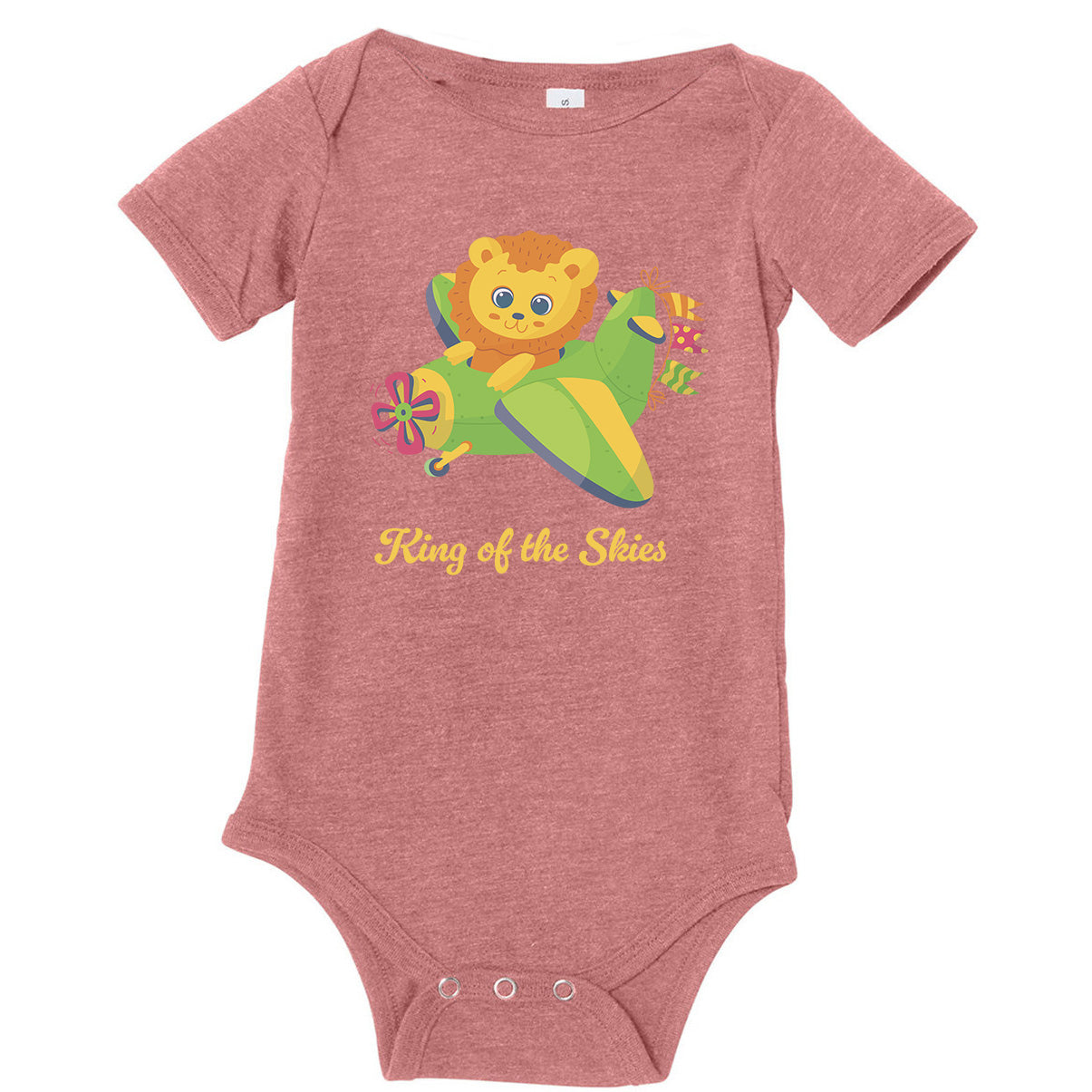 Lion Future Pilot / AMT / King of the Skies One-piece