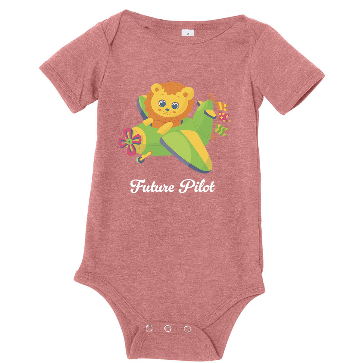 Lion Future Pilot / AMT / King of the Skies One-piece