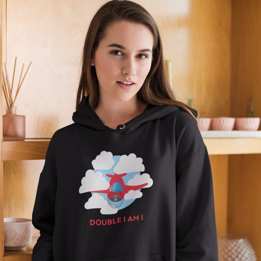 Double I Am I - Instrument Flight Instructor Hoodie