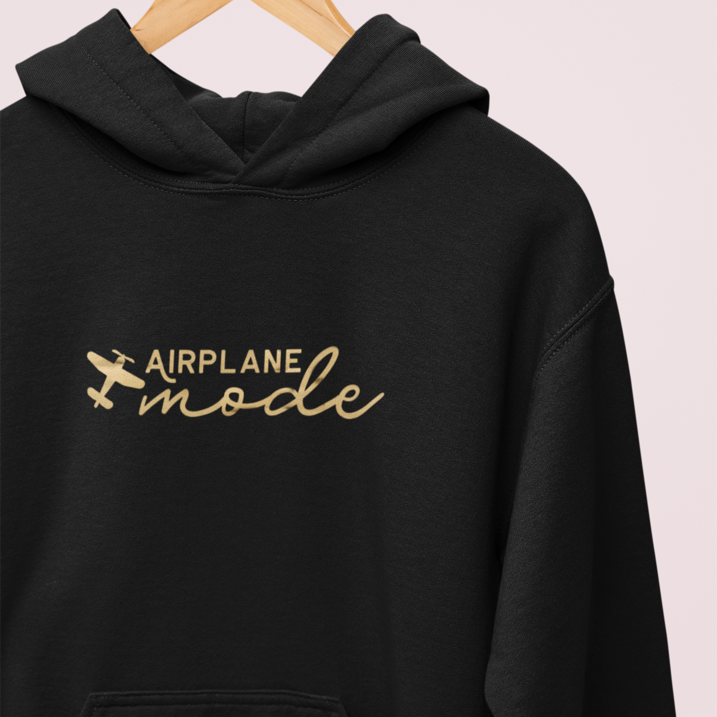 GA Airplane Mode Sweatshirt & Hoodie