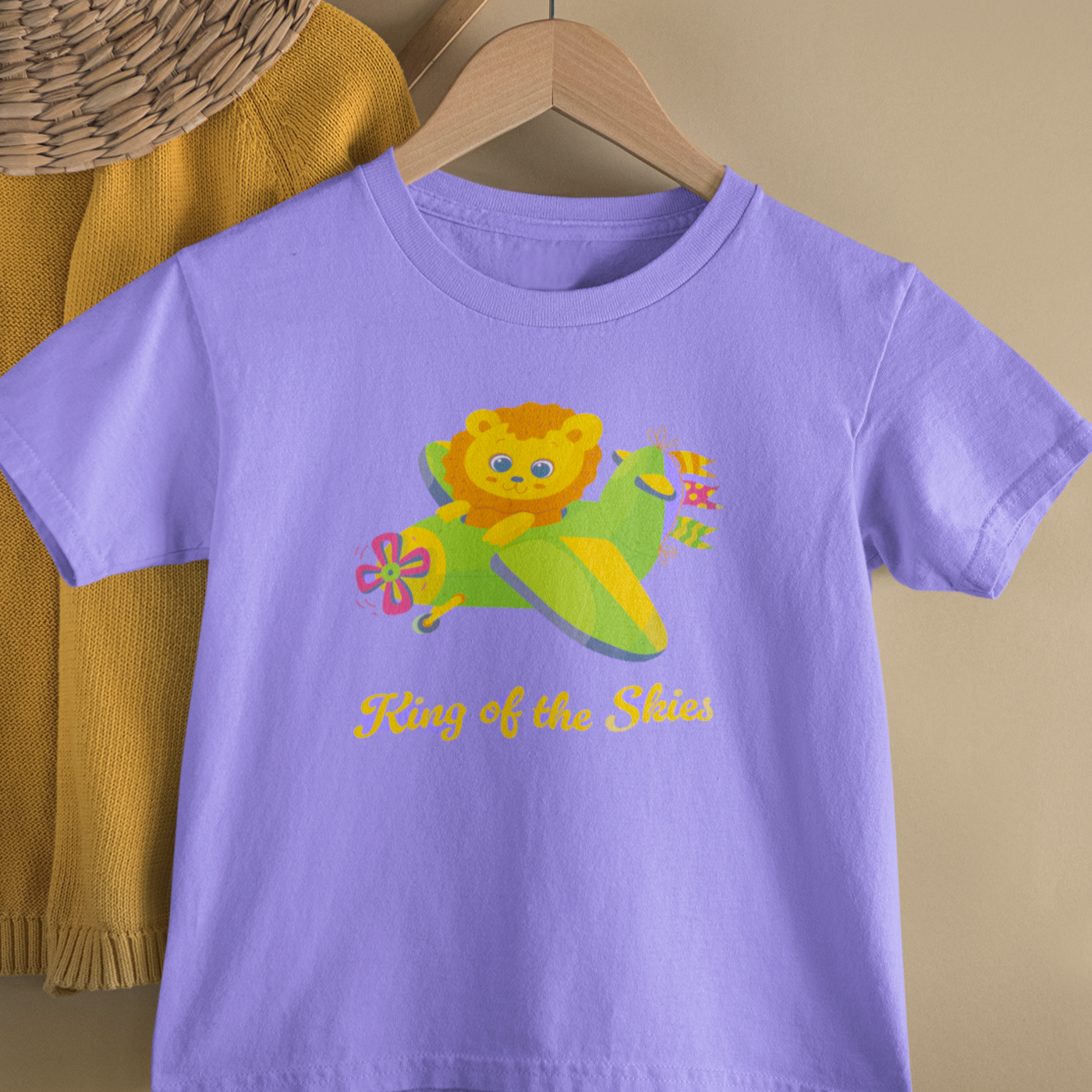 Lion Future Pilot / AMT Toddler Tee