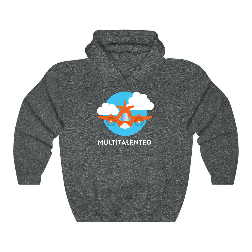 Multitalented - Multi-engine Hoodie