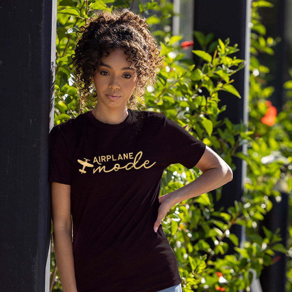 Airplane Mode T-shirt