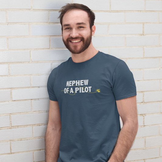 Nephew of the/a Pilot T-shirt