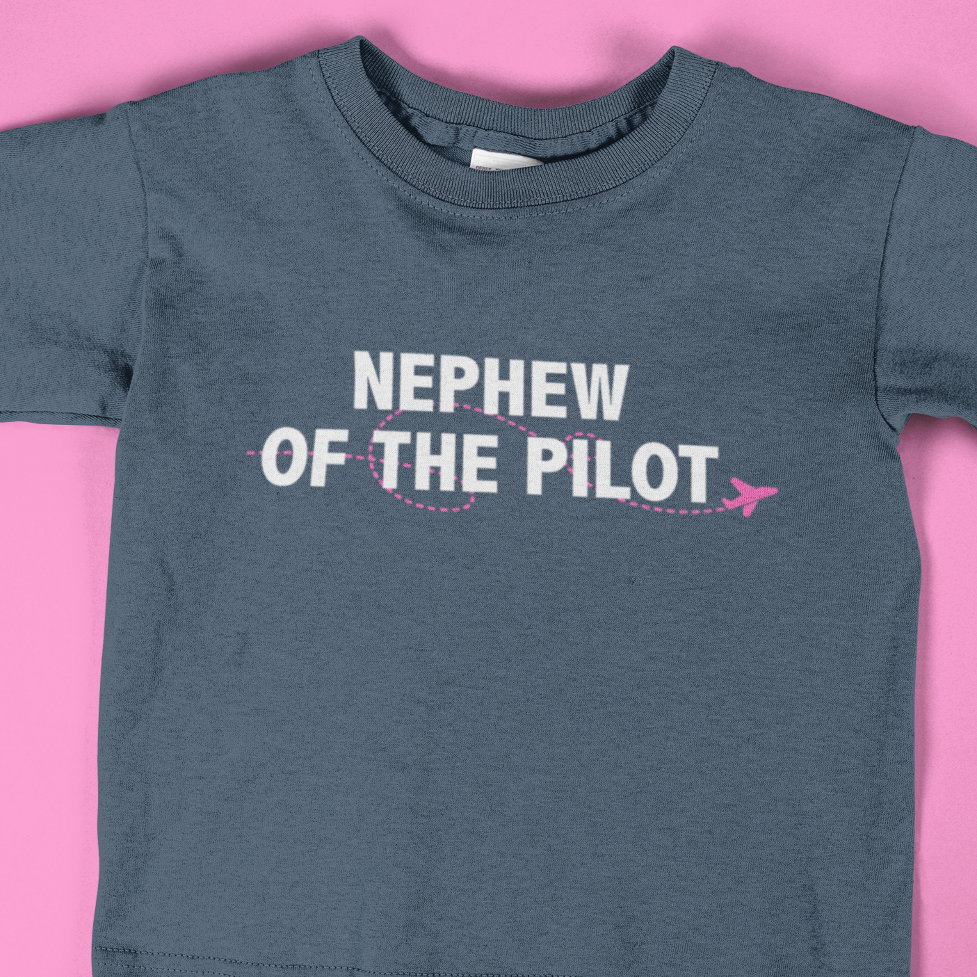 Nephew of the/a Pilot - Baby & Toddler T-shirts
