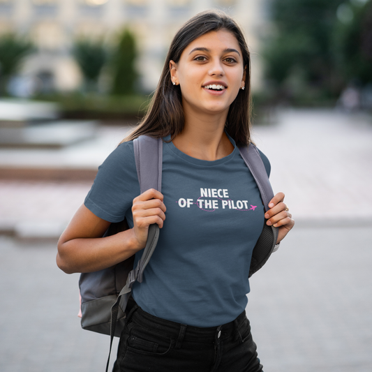Niece of the/a Pilot T-shirt