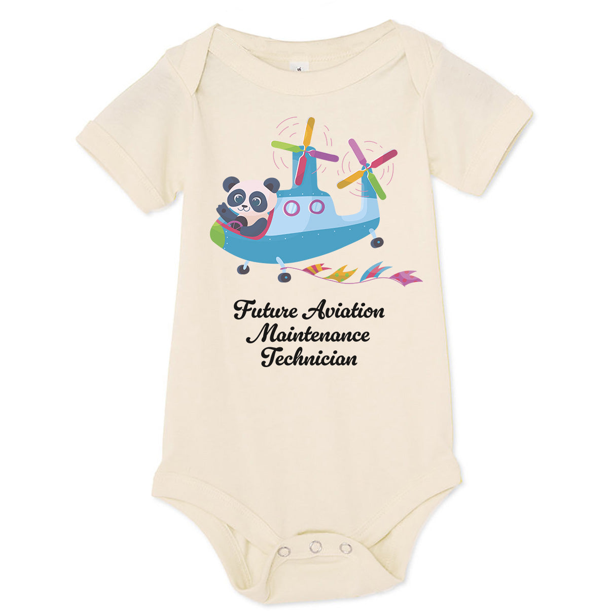 Panda Future Pilot / AMT One-piece