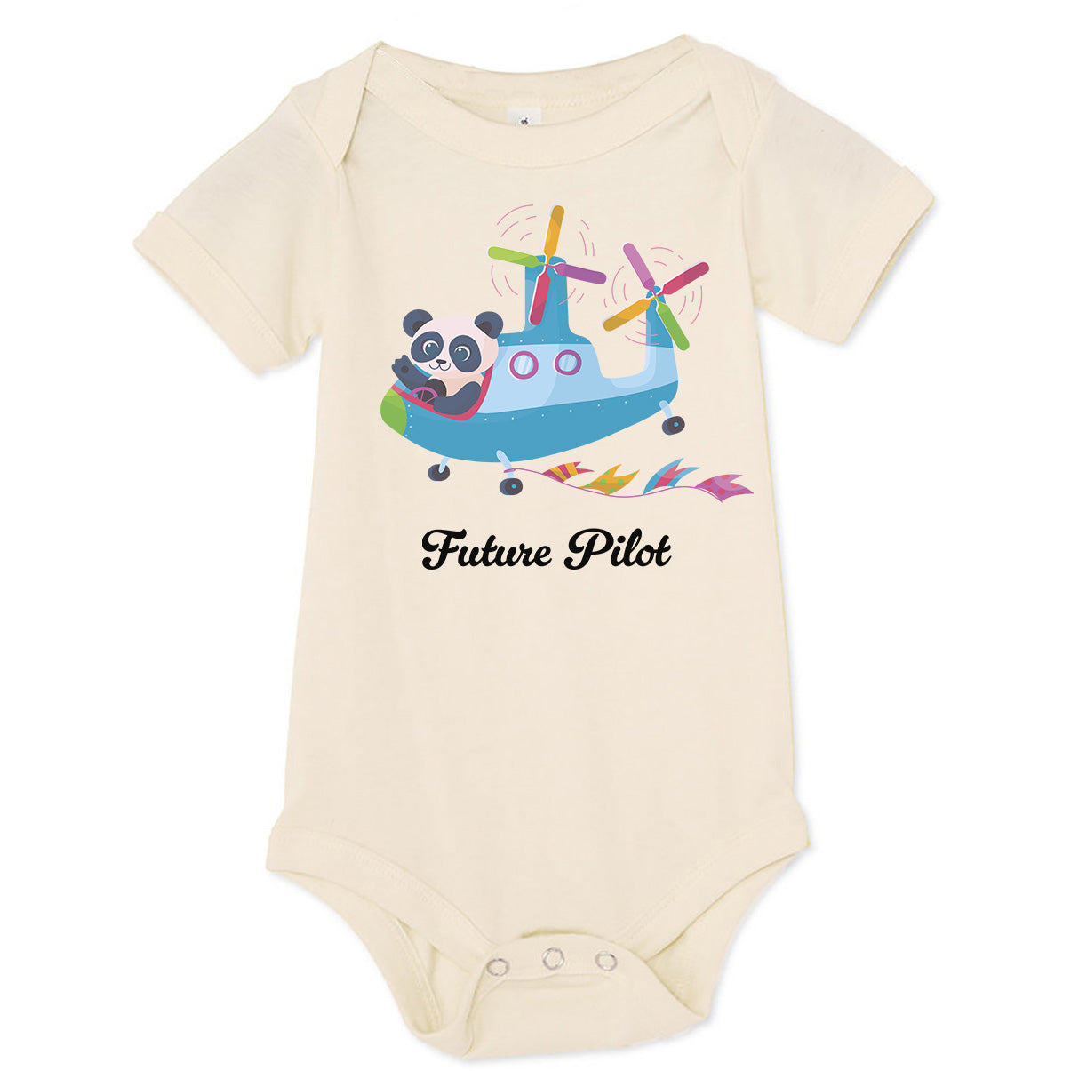Panda Future Pilot / AMT One-piece