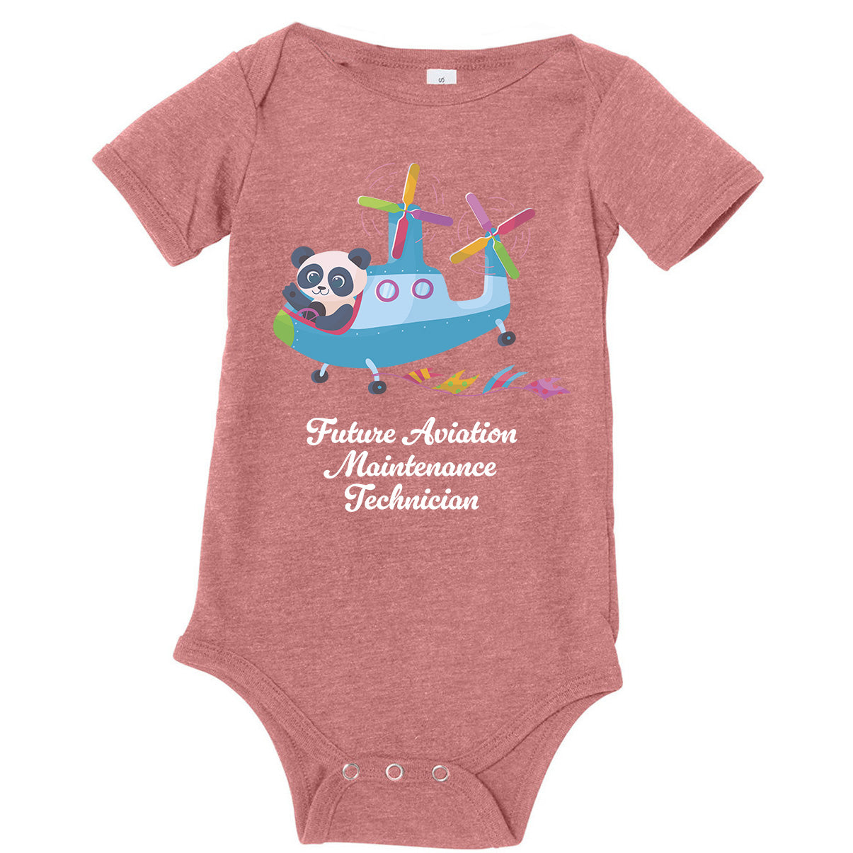 Panda Future Pilot / AMT One-piece