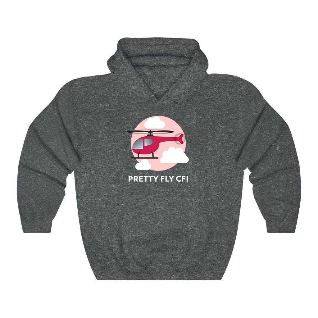 Pretty Fly CFI - Flight Instructor Hoodie