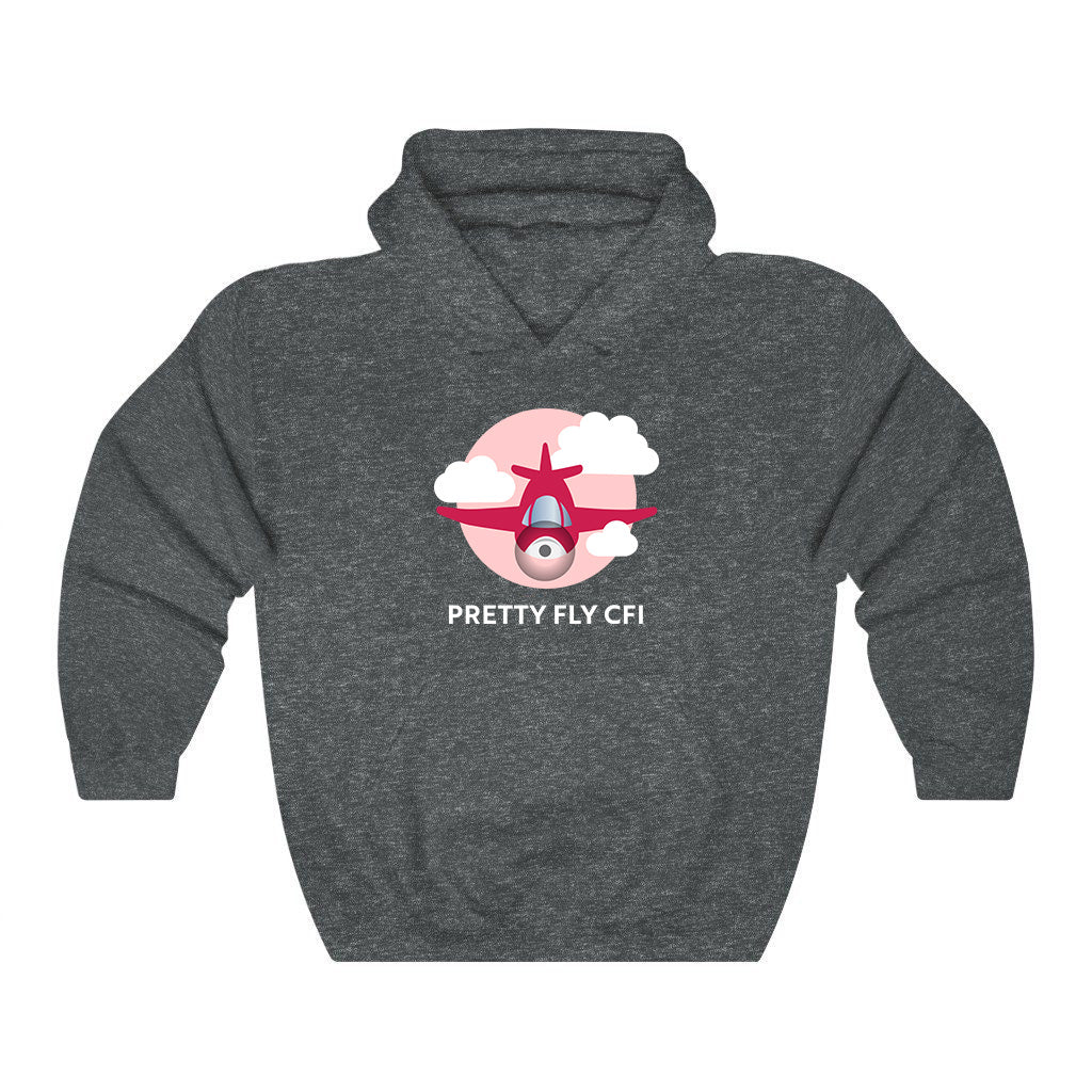Pretty Fly CFI - Flight Instructor Hoodie