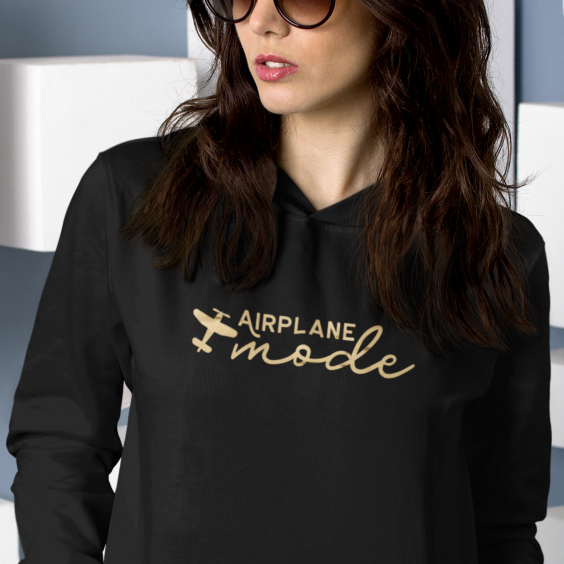 GA Airplane Mode Sweatshirt & Hoodie