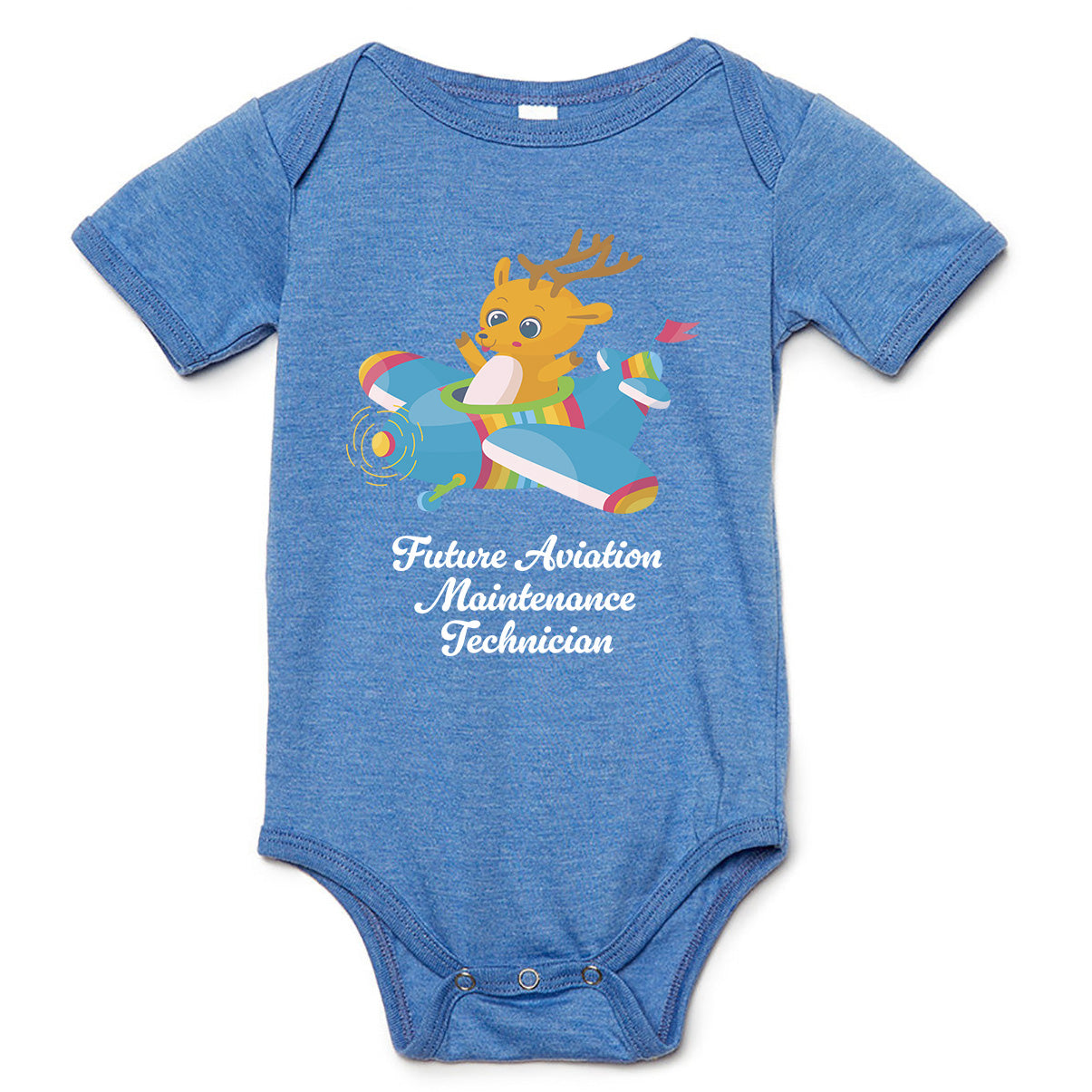 Deer Future Pilot / AMT One-piece