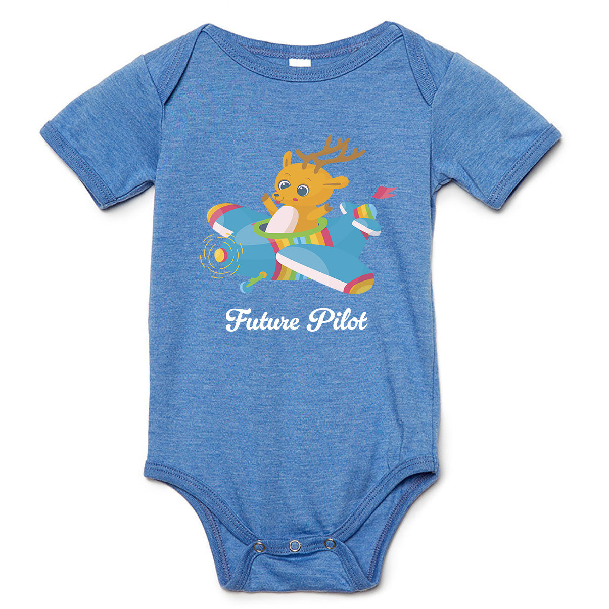 Deer Future Pilot / AMT One-piece