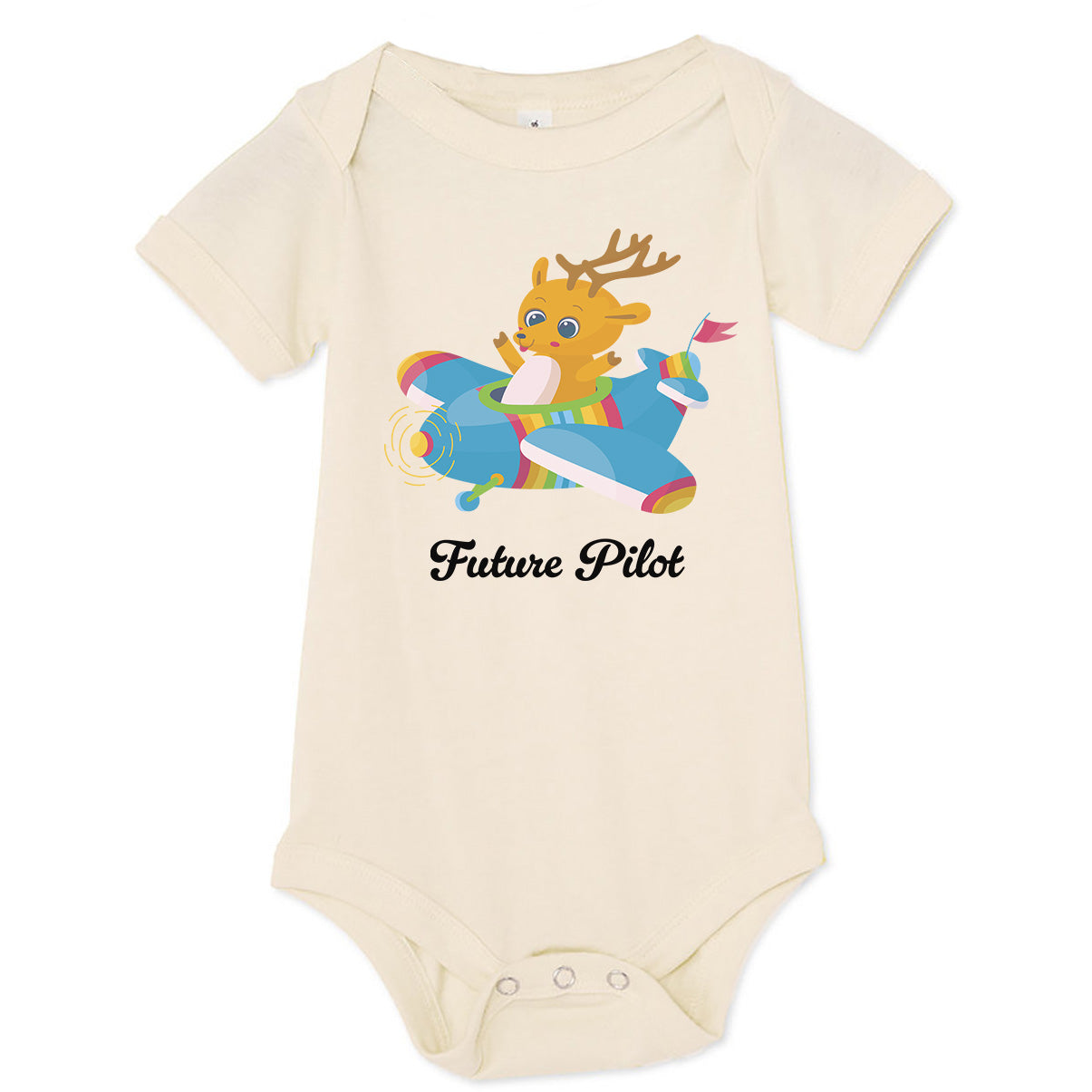 Deer Future Pilot / AMT One-piece