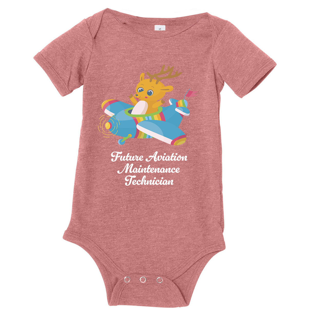 Deer Future Pilot / AMT One-piece