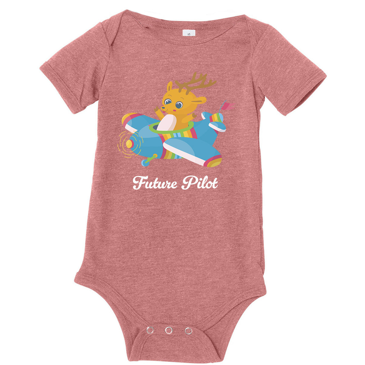 Deer Future Pilot / AMT One-piece