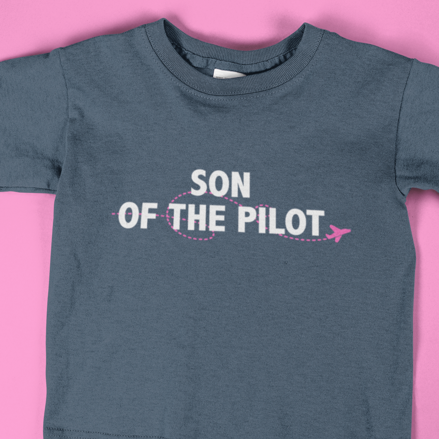 Son of the/a Pilot - Baby & Toddler T-shirts
