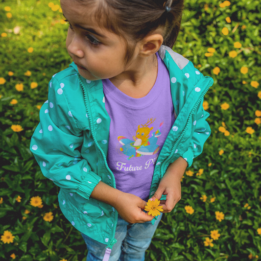 Deer Future Pilot / AMT Toddler Tee