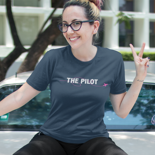 The Pilot T-shirt