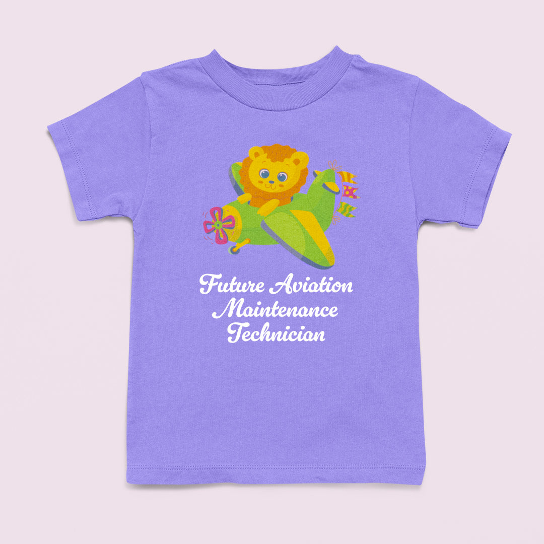 Lion Future Pilot / AMT Toddler Tee
