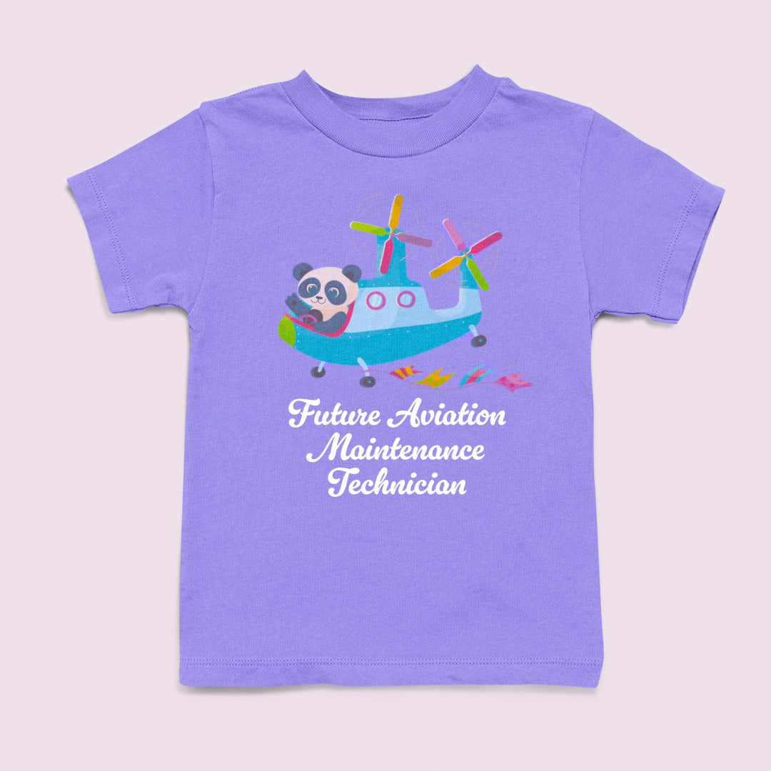 Panda Future Pilot / AMT Toddler Tee
