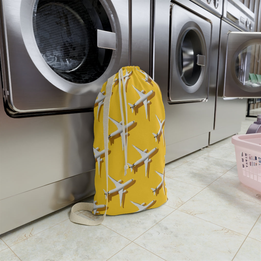 Airliner Laundry Bag