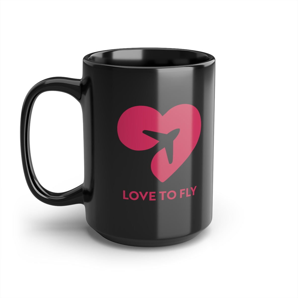 Love to Fly Mug