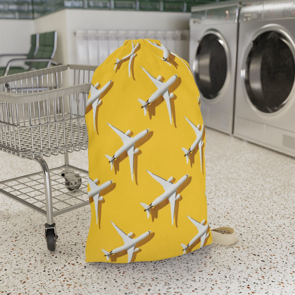 Airliner Laundry Bag