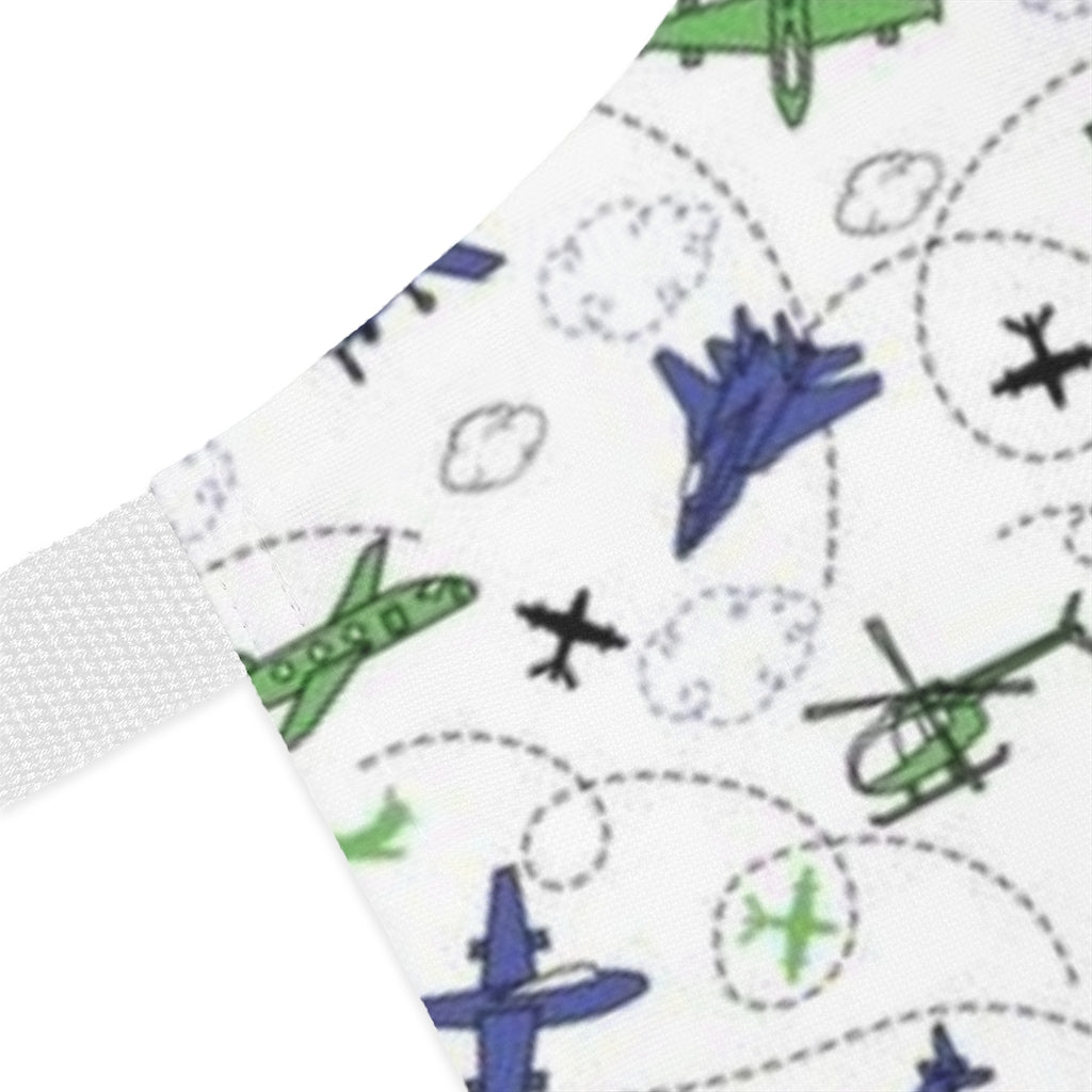 Flight Patterns | Kitchen Chef's Apron
