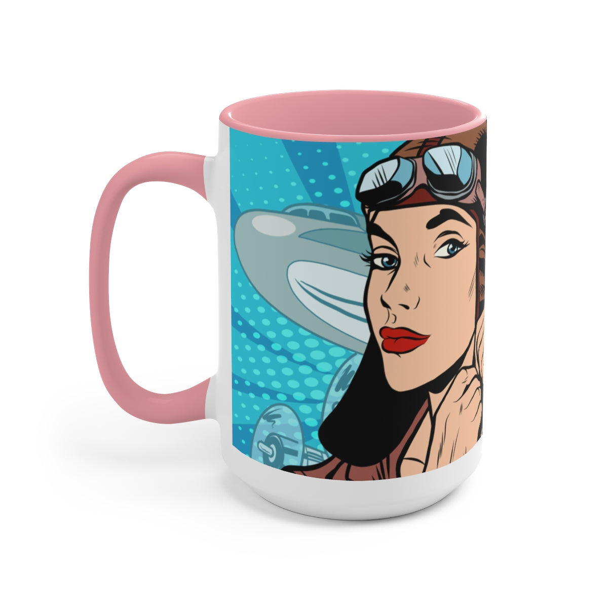 Preflight Focus Mug