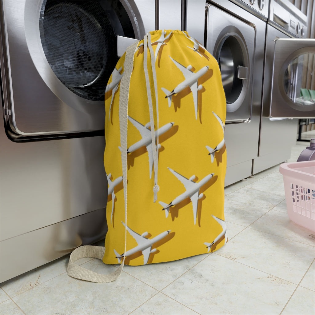 Airliner Laundry Bag