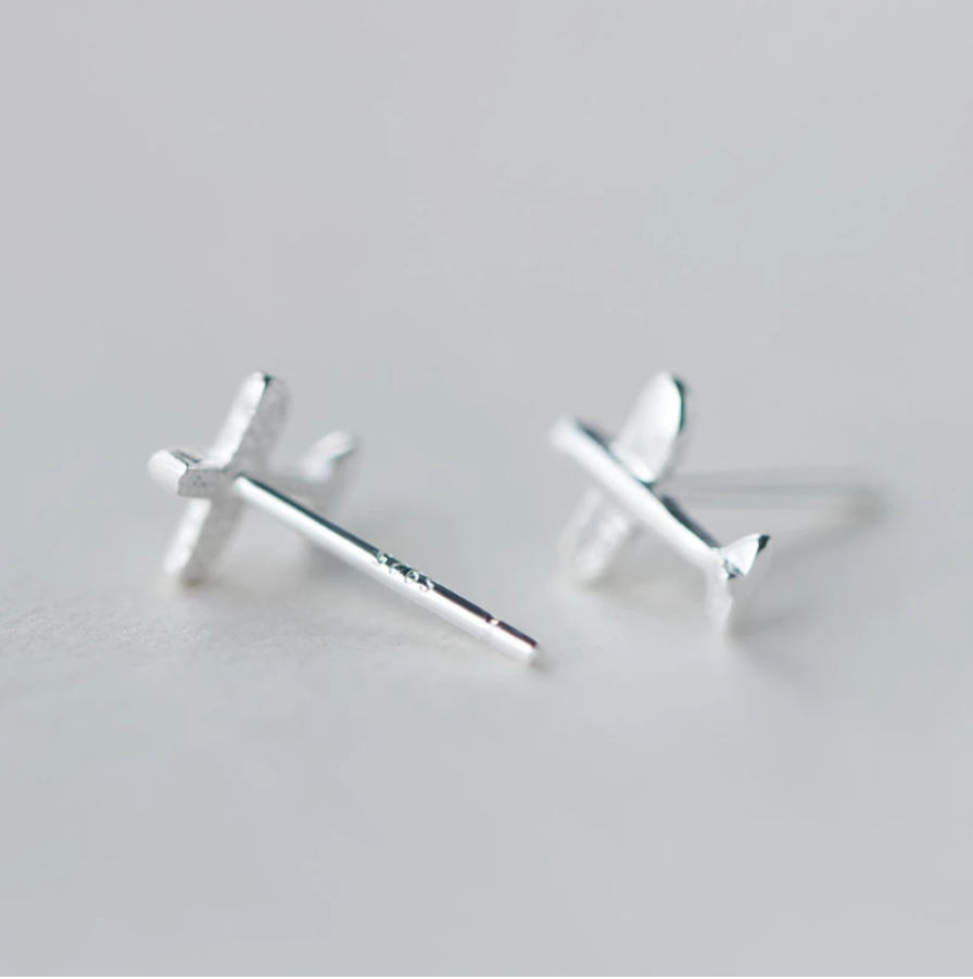 Prop Plane Earrings