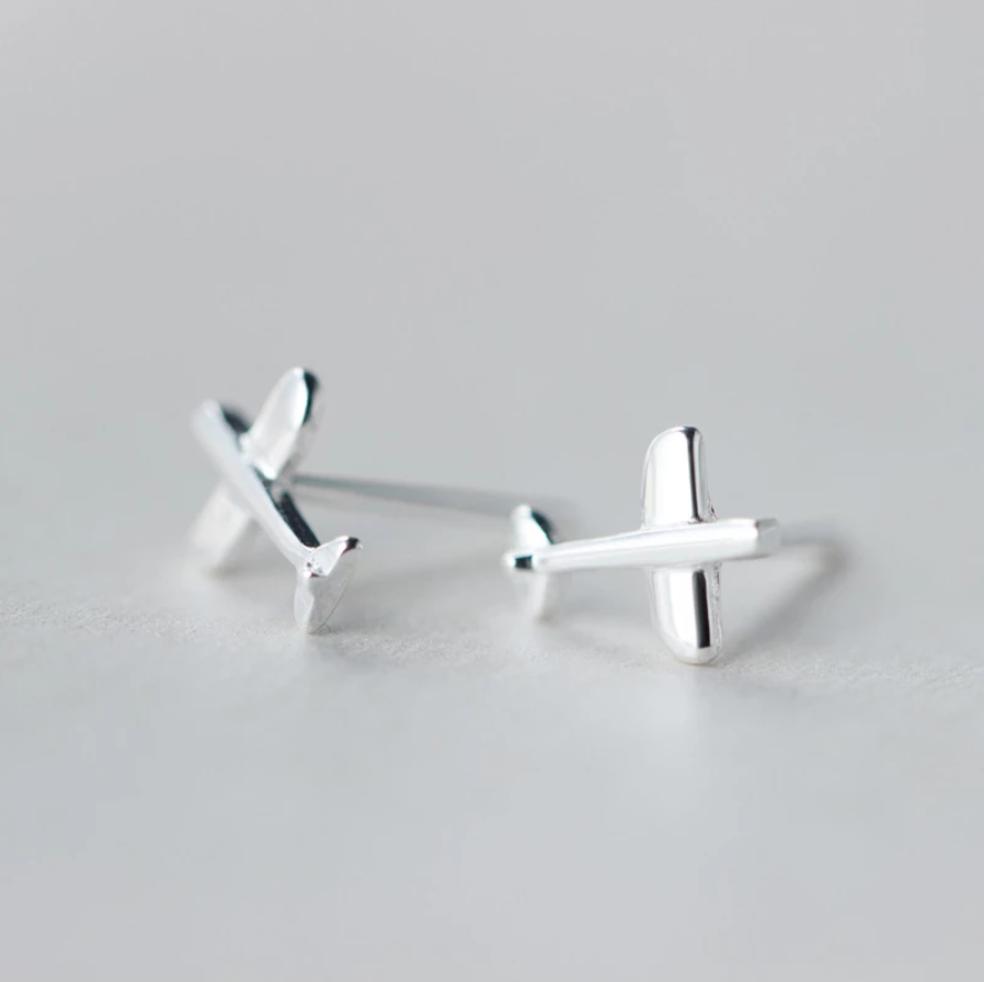 Prop Plane Earrings