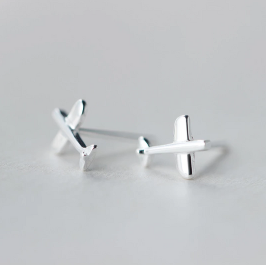 Prop Plane Earrings