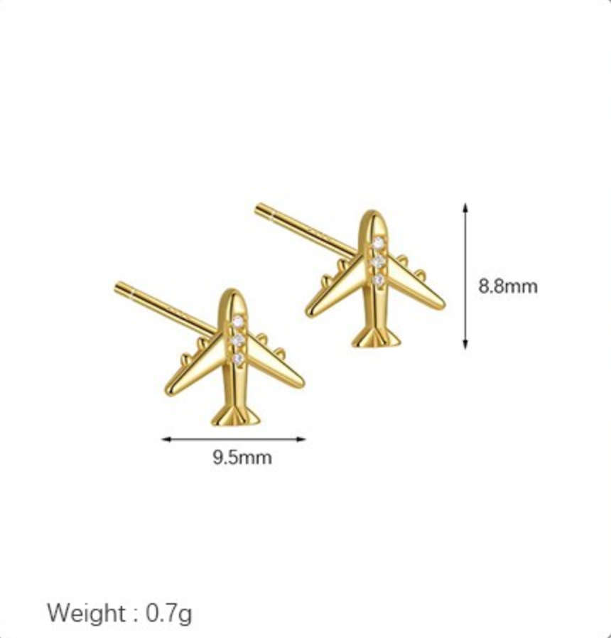 High Altitude Earrings