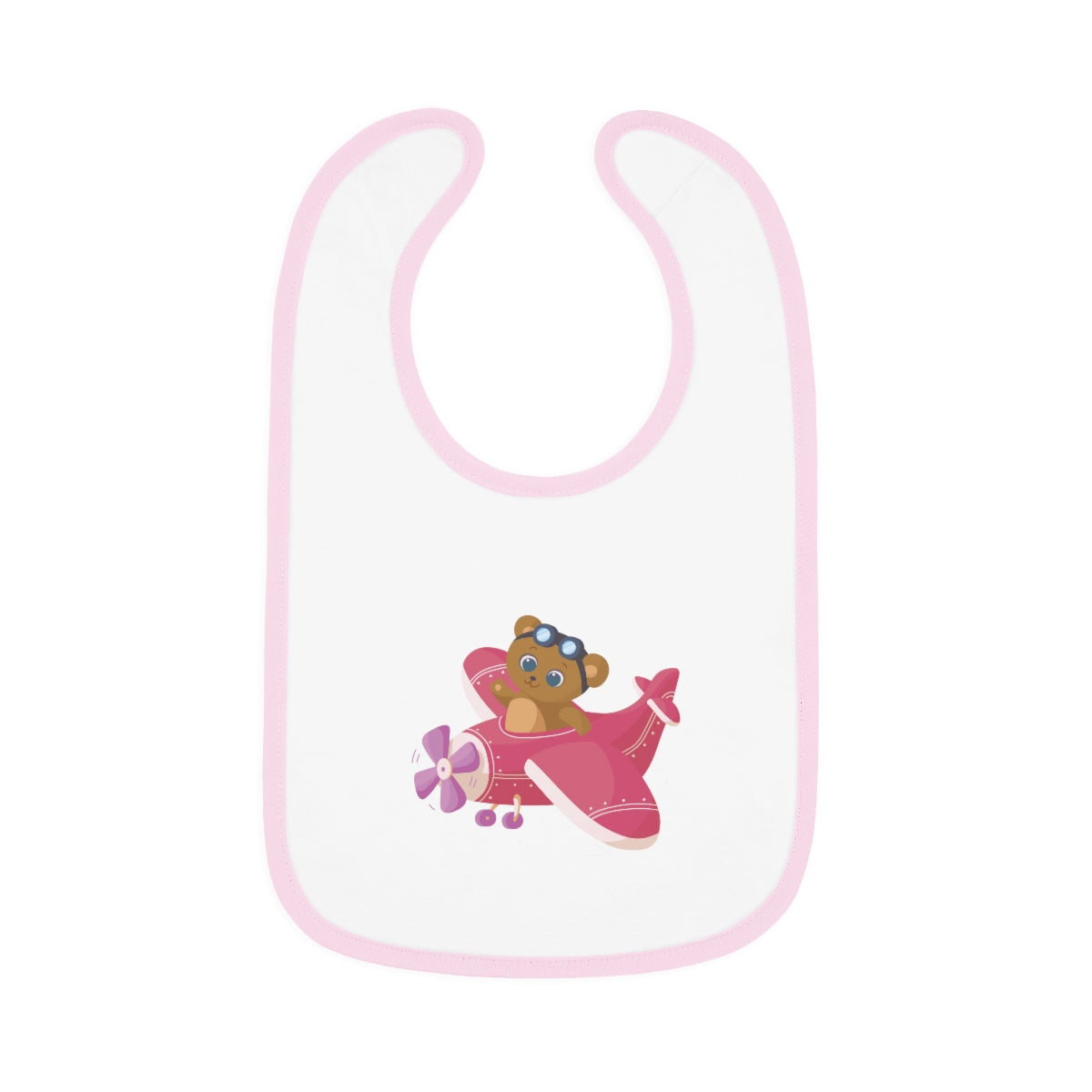 Pilot Animal Baby & Toddler Bibs