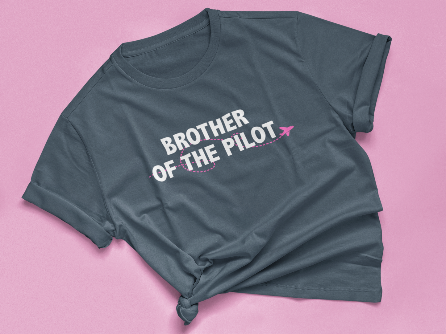 Brother of the/a Pilot - Baby & Toddler T-shirts