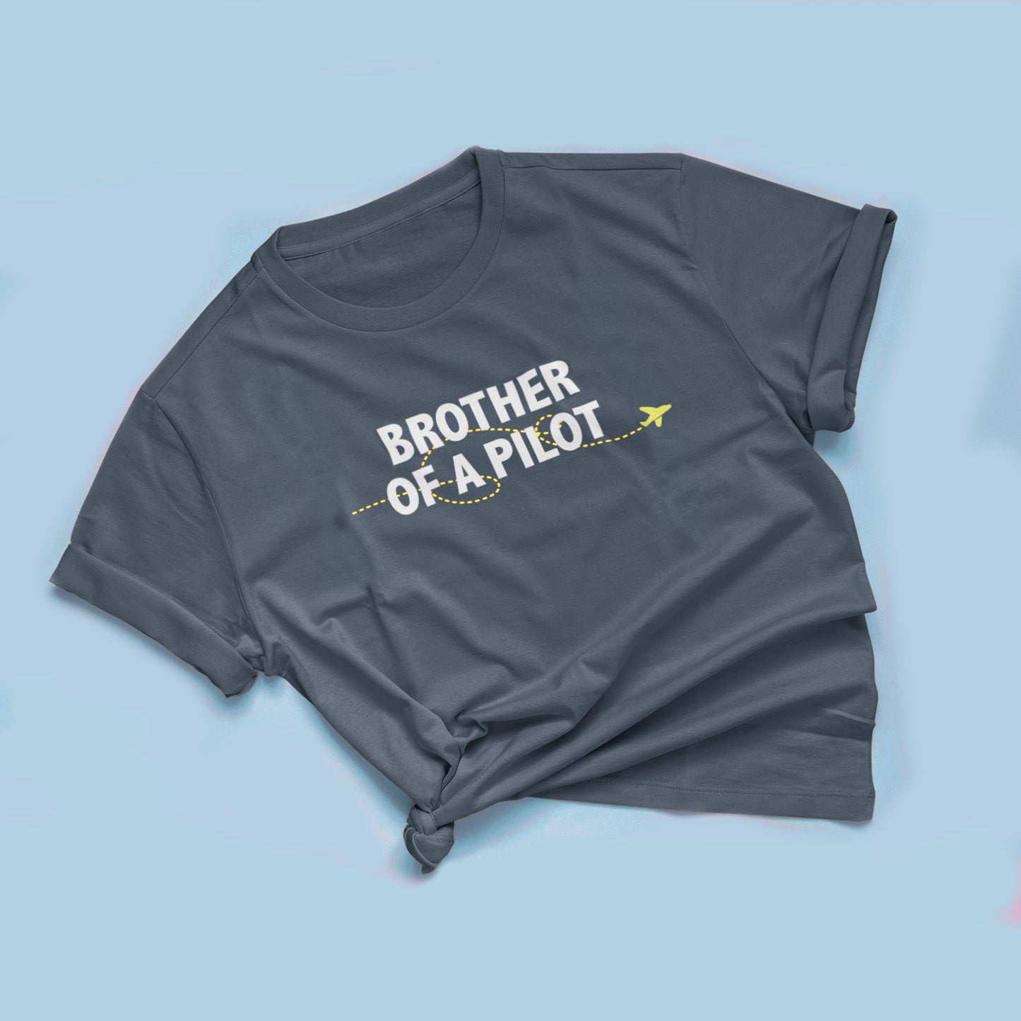 Brother of the/a Pilot - Baby & Toddler T-shirts