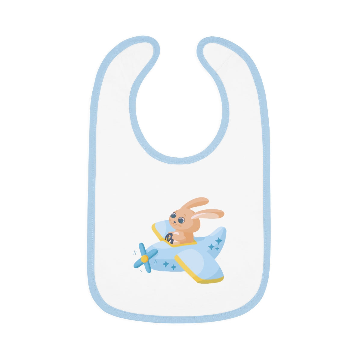Pilot Animal Baby & Toddler Bibs
