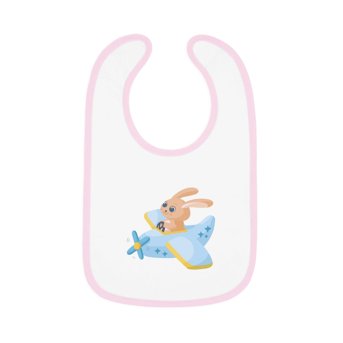 Pilot Animal Baby & Toddler Bibs