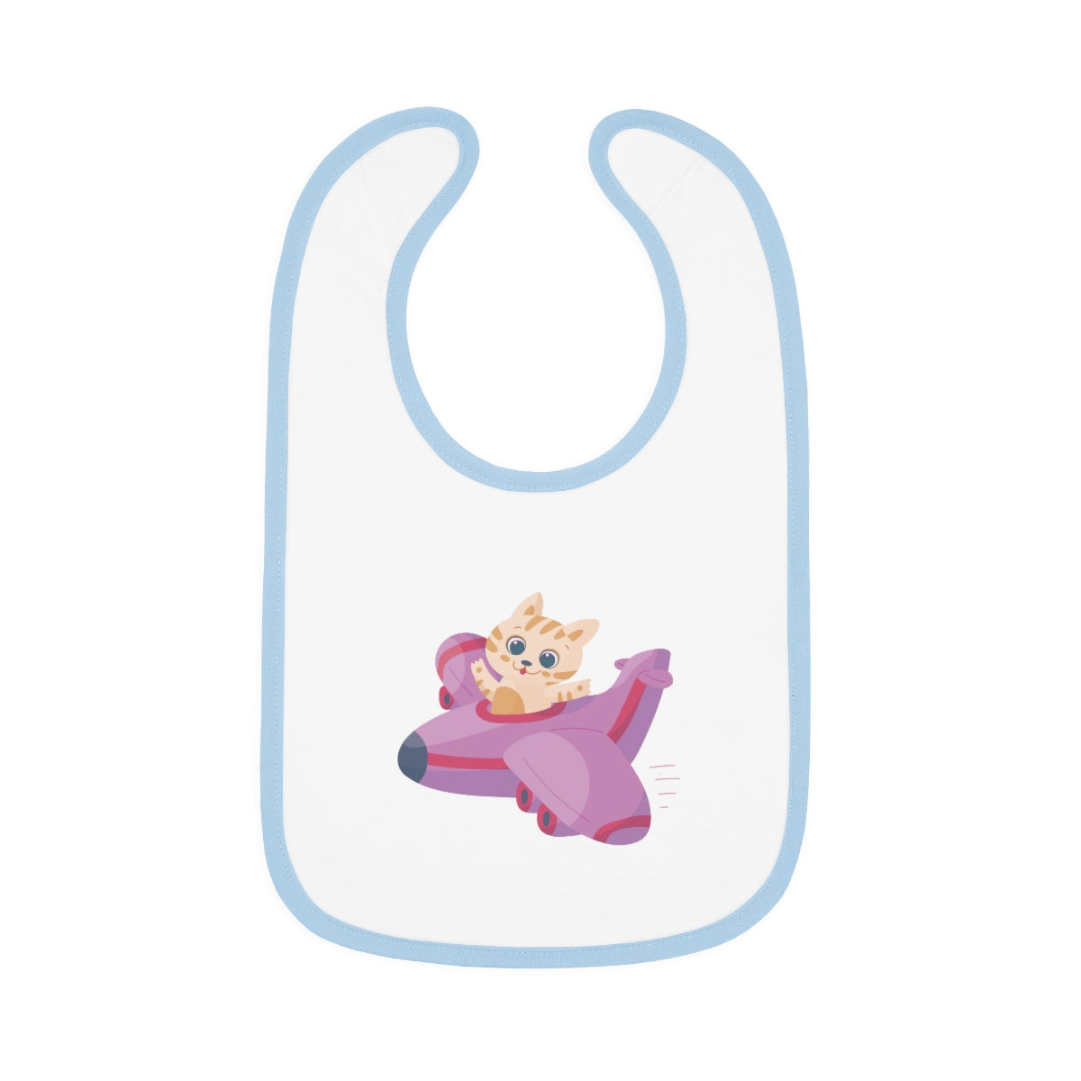 Pilot Animal Baby & Toddler Bibs