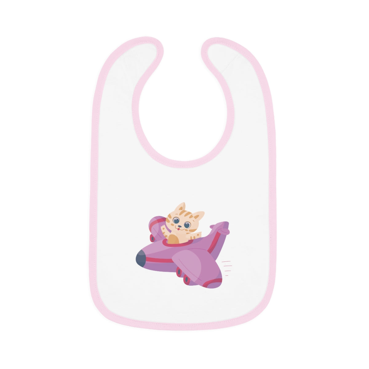 Pilot Animal Baby & Toddler Bibs
