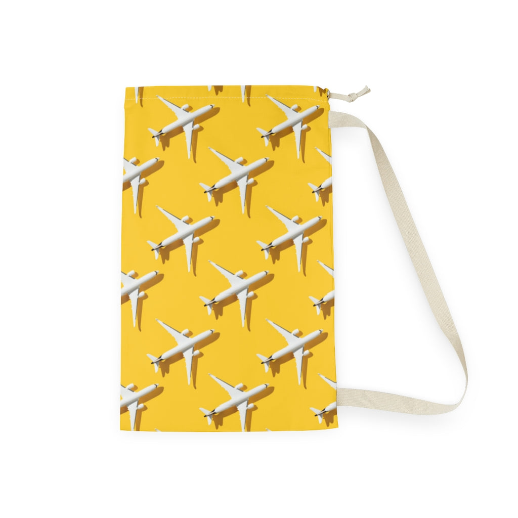 Airliner Laundry Bag