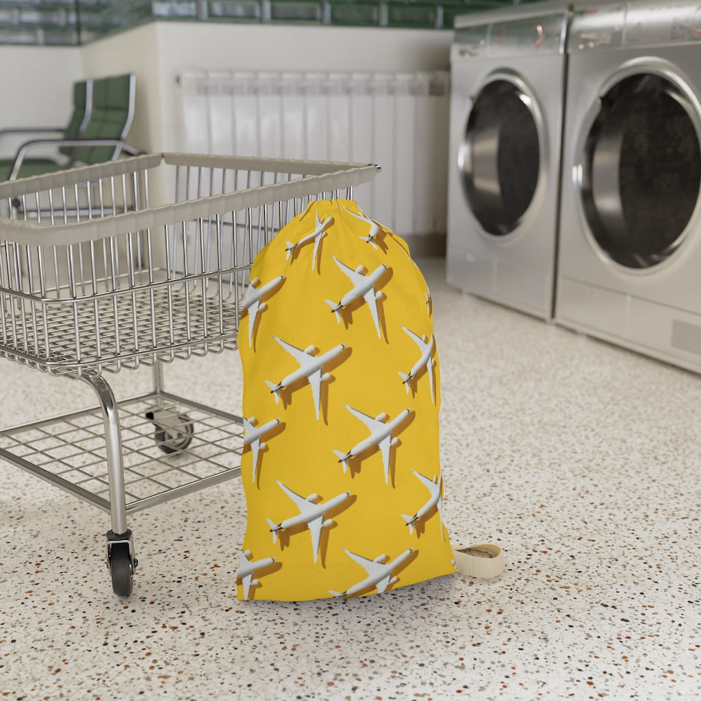 Airliner Laundry Bag